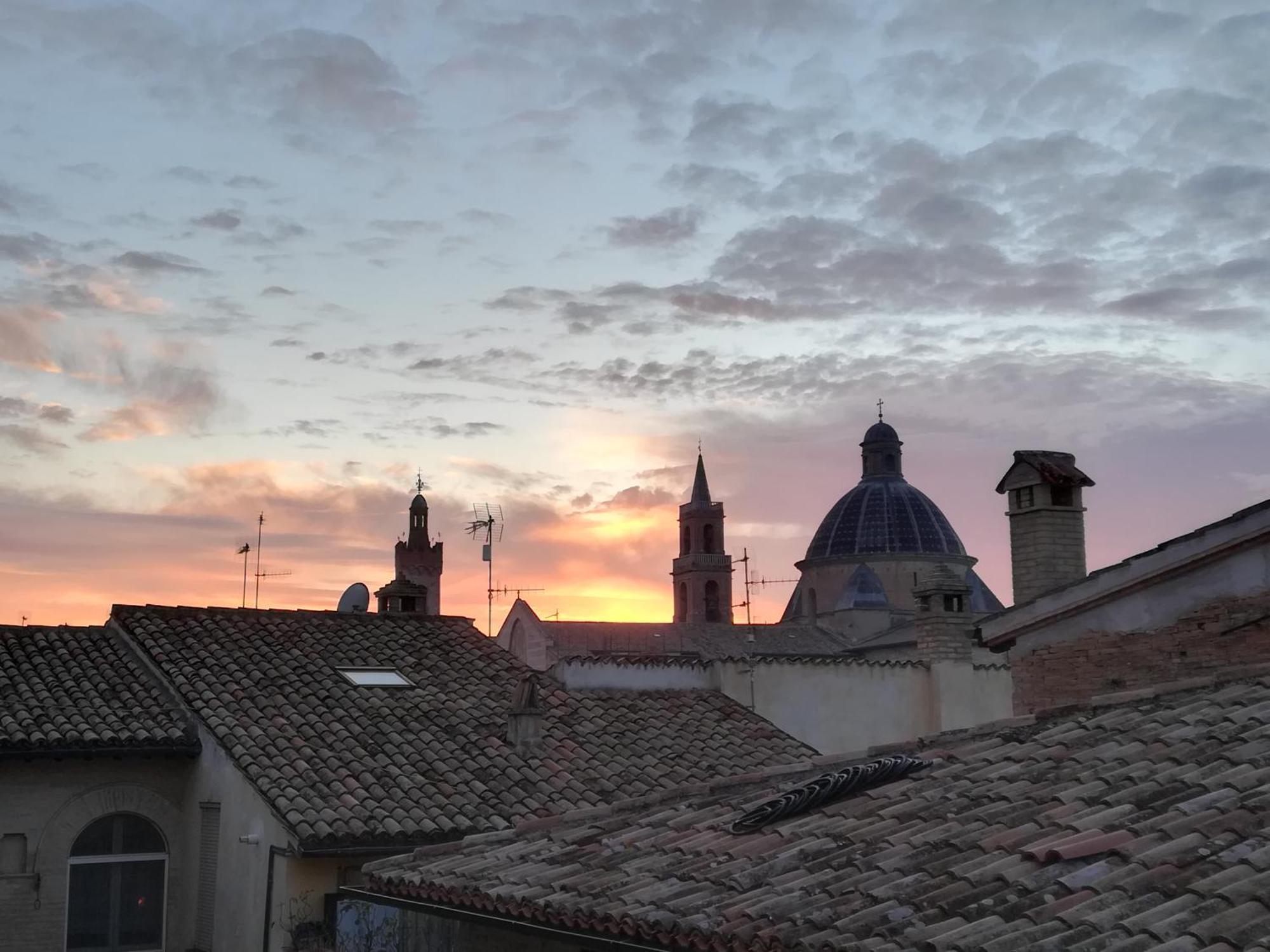 Antico Gioiello Umbro , Appartamento Con Terrazza Foligno Dış mekan fotoğraf