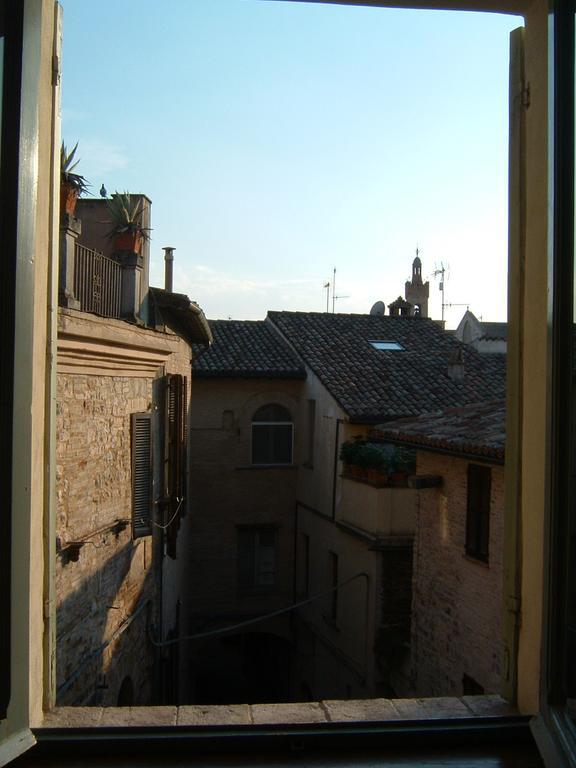 Antico Gioiello Umbro , Appartamento Con Terrazza Foligno Dış mekan fotoğraf